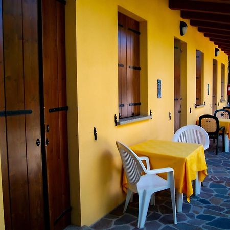 Agriturismo Ca Noale Teolo Bagian luar foto