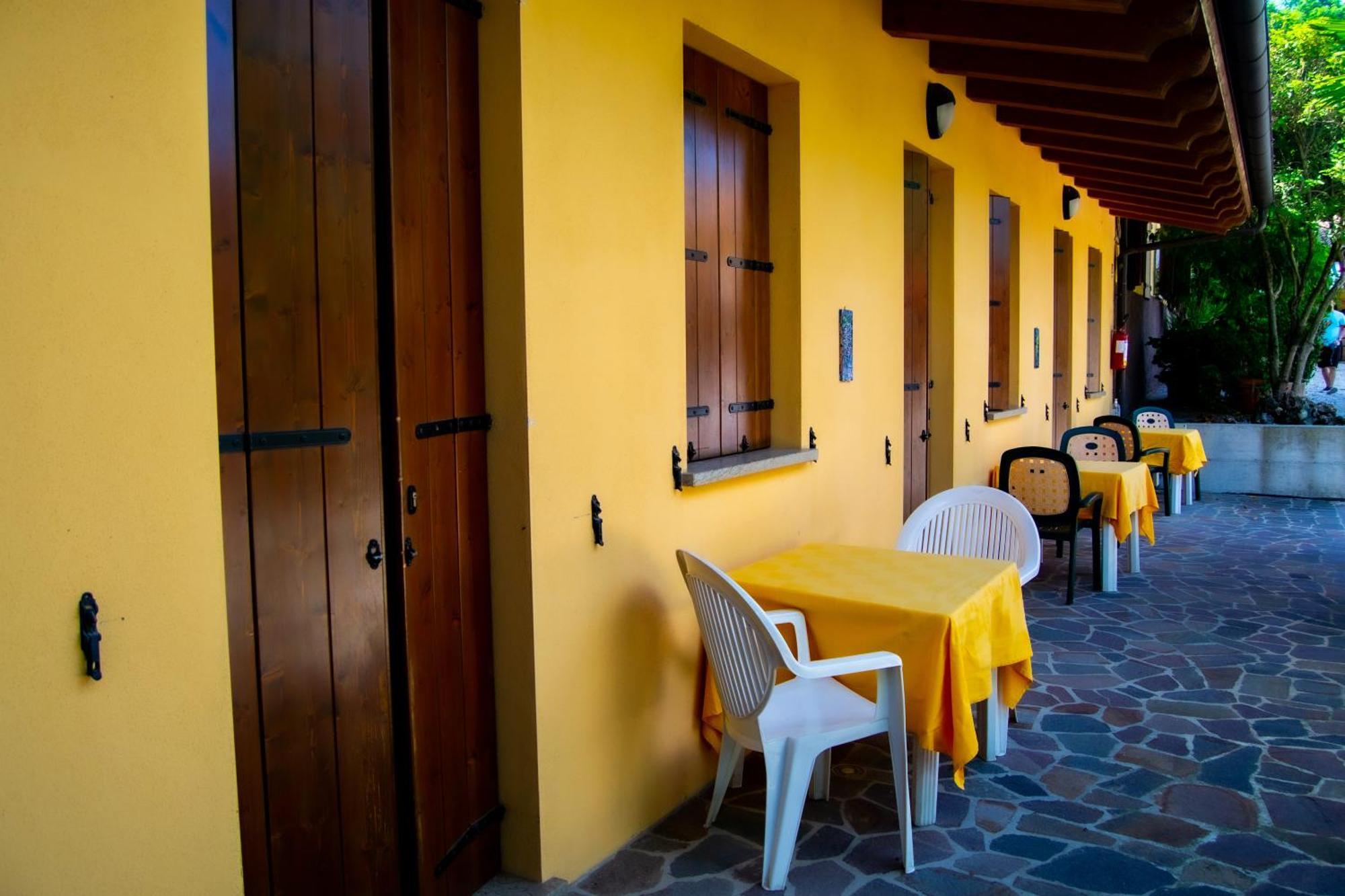 Agriturismo Ca Noale Teolo Bagian luar foto