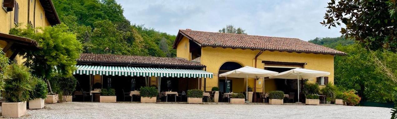 Agriturismo Ca Noale Teolo Bagian luar foto