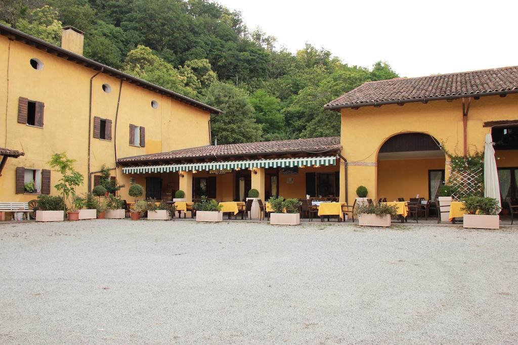 Agriturismo Ca Noale Teolo Bagian luar foto